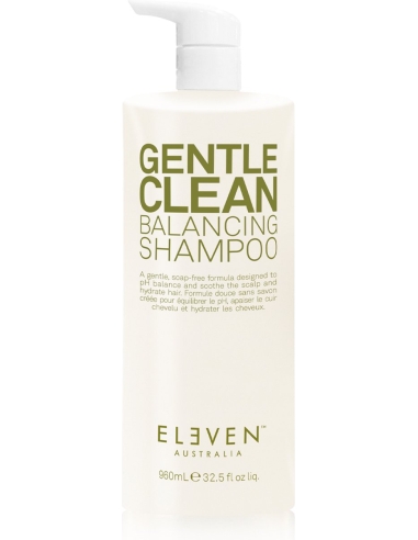 Eleven Australia Gentle Clean Shampoo 960 ml