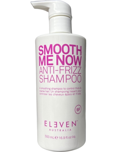 Eleven Australia Shampoo anticrespo Smooth Me Now 500ml