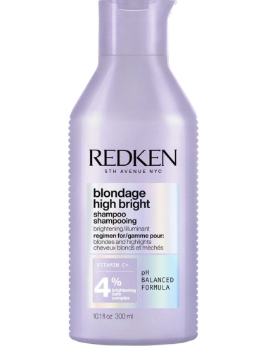 Redken Blondage High Bright Shampoo 300 ml