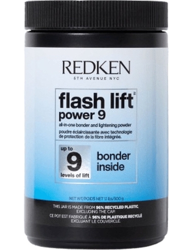 Redken Flash Lift Power 9 Bonder Inside Bleaching Powder