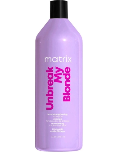 Matrix Unbreak My Blonde Shampoo 1 L