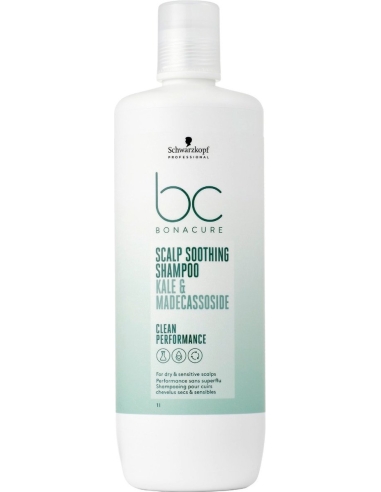 Schwarzkopf Bonacure Soothing Shampoo 1000ml