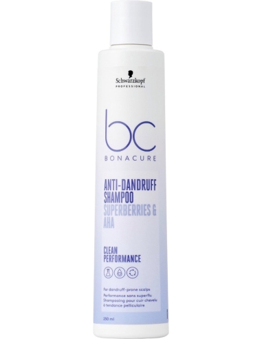 Schwarzkopf Bonacure Anti-Dandruff - Shampoo 250ml