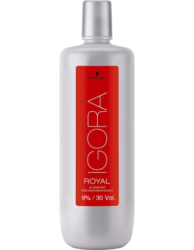 Schwarzkopf Igora Royal Developer 9% 30 vol 1000 ml