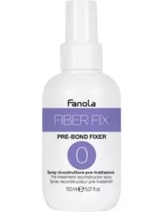 Fanola Fiber Fix Pre-Bond Fixer No. 0 - 150ml