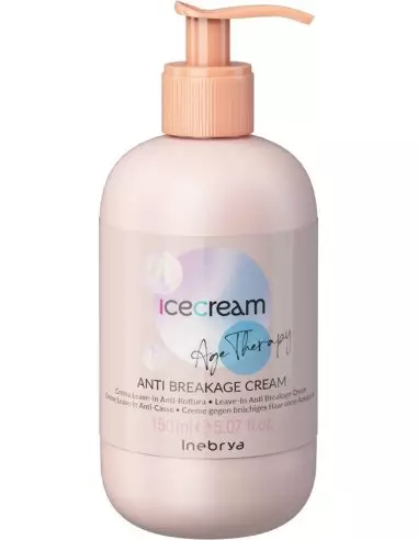 Inebrya Ice Cream - Age Therapy Anti-Breakage...