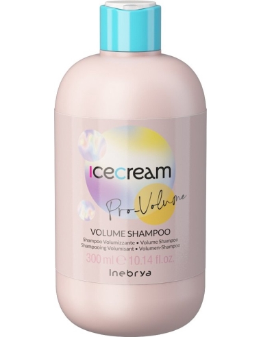 Inebrya Ice Cream Pro Volume Shampoo 300 ml