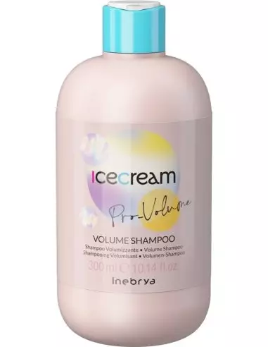 Inebrya Ice Cream Pro Volume Shampoo 300 ml