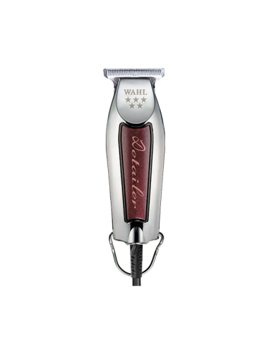 Wahl Detailer Wide 5-star Chrome/Red With Wire