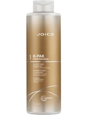 Joico K-Pak Clarifying Shampoing 1L