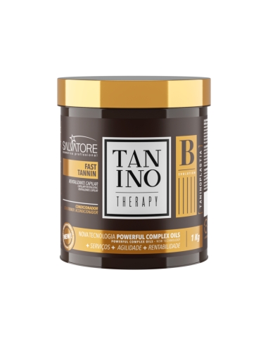 Salvatore Tanino Therapy - Fast Tannin Evolution 1 kg