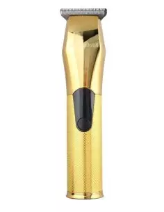 BRAZILICIOUS BARBER CREW GOLDEN – Professionele, stille en draadloze tondeuse
