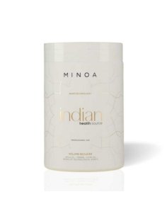 Minoa Indian – Intensieve behandeling voor beschadigd haar