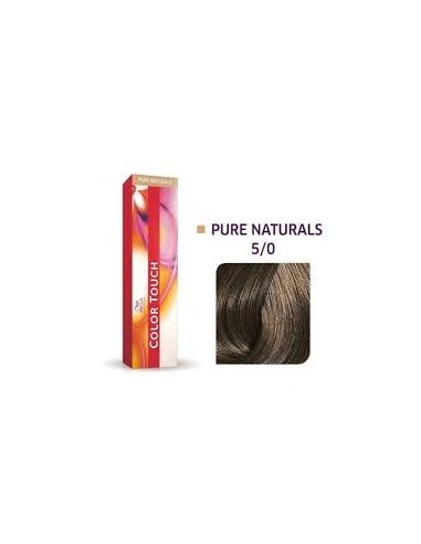 Wella Color Touch 5/0 - Lichtbruin
