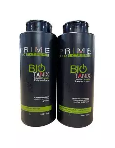 Prime Bio Tanix 2 x 1 L - Keratine behandeling verrijkt met tannine