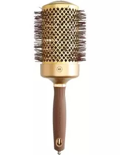 Olivia Garden Expert Blowout Shine Gold & Brown 65