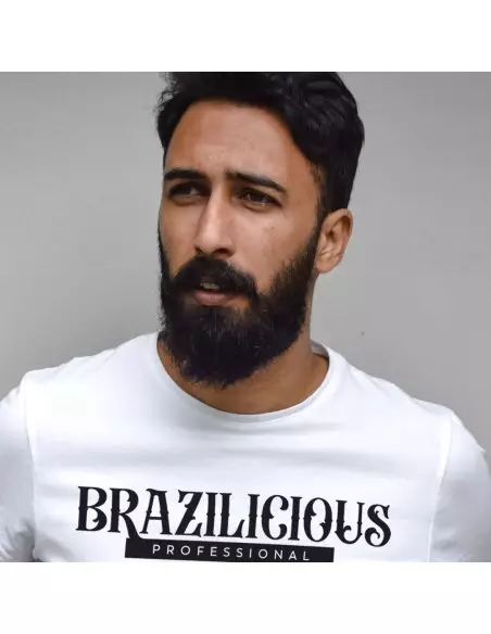 BRAZILICIOUS BARBERCREW RED THERAPY TRIMMER BRATRI-RE