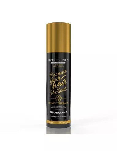 Brazilicious Honey Therapy Onderhoudshampoo voor na de keratine behandeling