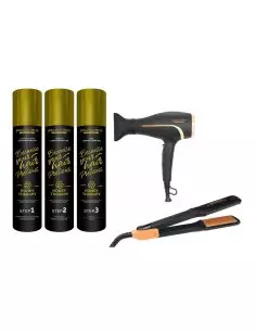 BraziliCious Honey Therapy & Accessoires – Luxe TRIO Pack...