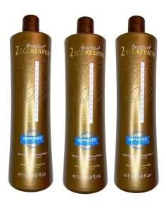 Cadiveu Brasil Cacau EcoKeratin 3 x stap 2