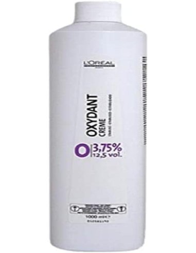 L'oreal Majirel Oxidant 3.75% 1000 ml