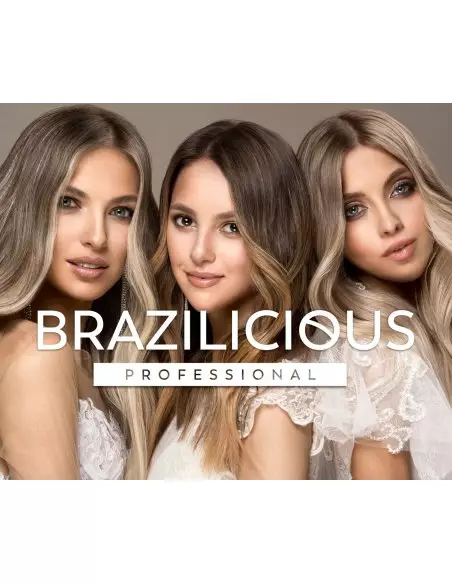BraziliCious Honey Therapy 3 x 1 l - Keratine Behandeling voor glanzend & zacht haar - Nr. 1 behandeling bij Sabelle Cosmetics