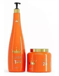 Ana Paula Carvalho Queen Luxury Haar Botox - 1kg