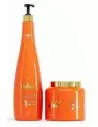 Ana Paula Carvalho Queen Luxury Hair Botox 1 kg – Professionele herstellende behandeling, intense hydratatie, anti-frizz