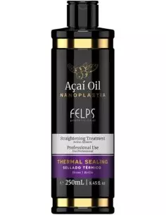 FELPS AÇAÍ OIL NANOPLASTIA 250 ML- KERATINE BEHANDELING -...