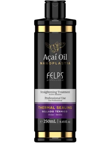 FELPS AÇAÍ OIL NANOPLASTIA 250 ML- KERATINE...