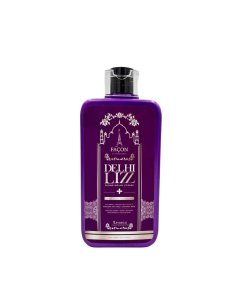 Delhi Lizz Indische keratine behandeling 1L - Speciale gladmakende behandeling voor blond haar, voorkomt kleurverandering