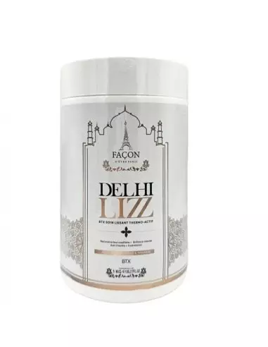 Delhi Lizz Haarverzorging 1 kg - Intensieve...
