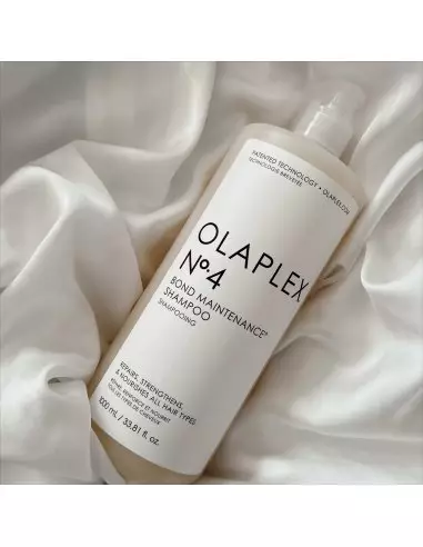 Olaplex No.4 Bond Maintenance Shampoo 1000ml – Professionele shampoo voor beschadigd haar