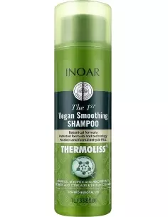 Inoar Vegan Smoothing Shampoo