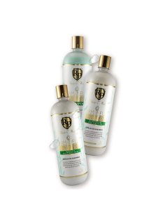 Robson Peluquero Hamamelis 3 x 1 L – Intensieve behandeling voor beschadigd haar