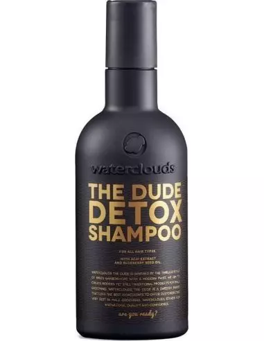 Waterclouds The dude detox Shampoo 250 ml