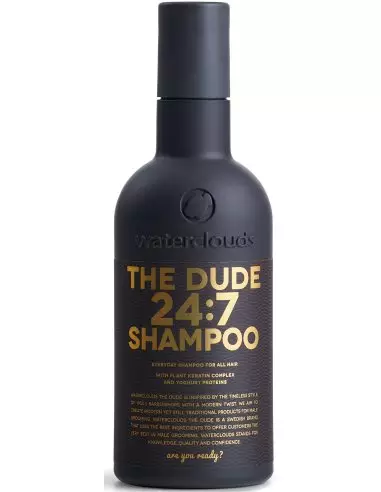 Waterclouds The dude 24:7 Shampoo 250 ml