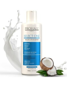 Prohall Select One 100 ml – Braziliaanse Keratine behandeling met onmiddellijk effect