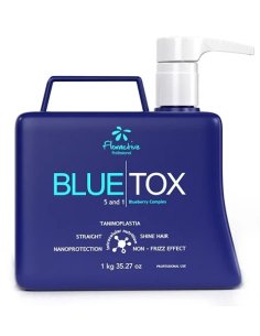 Floractive Bluetox 1kg Haarbehandeling – Professionele...