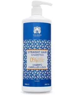 Valquer Shampoing Straight Hair 1L