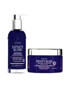 Tyrrel Infinity Blond Home Care Shampoo + Masker (250ml)