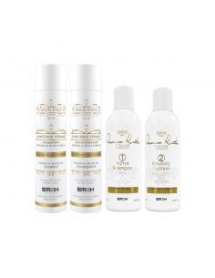 Kit 2 x 500 ml - Premium Keratine