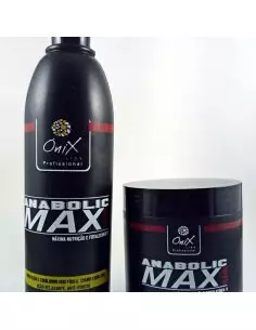 Onix Liss Kit Anabolic Max Hair Peeling