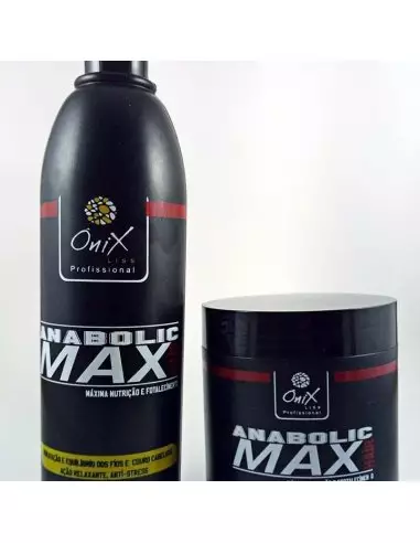 Onix Liss Kit Anabolic Max Hair Peeling