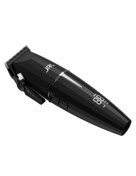 JRL ONYX 2020C-B Pro Haartrimmer – Draadloze trimmer voor kappers, krachtige motor, mes met minimale opening, USB-C opladen