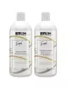 Essential Keratin 2x500ml – Braziliaanse gladmakende kit voor kappers, hoogwaardige anti-frizz keratinebehandeling voor salons