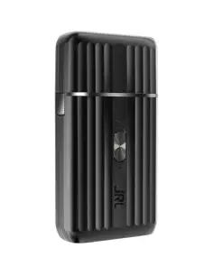 JRL Pro Onyx Black Razor – Ultra schone nek- en baardfinish