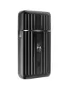JRL Pro Onyx Black Razor – Ultra schone nek- en baardfinish
