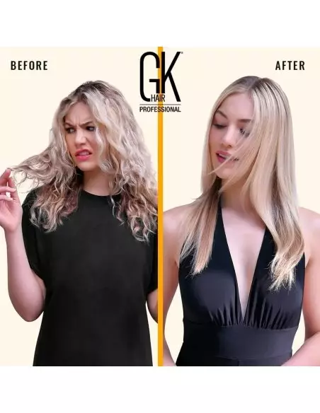 Global Keratin GKHair The Best Keratin 1L -Ultragladmakende keratine behandeling – Glanzend effect