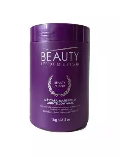 Beauty Impressive Blond Matterend Masker 1Kg